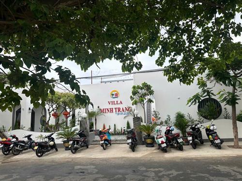 Minh Trang Villa Phú Quý